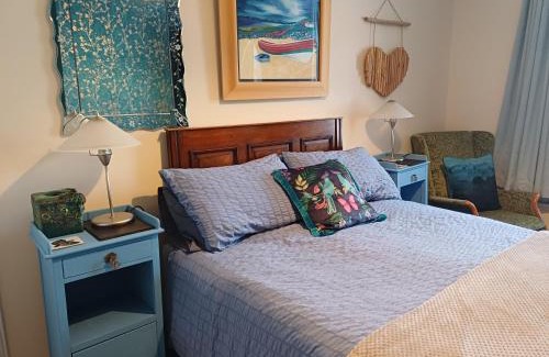 Peebles Apartment | The Hideaway