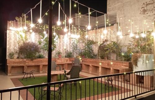 Taj Ganj House | The Hideout Agra - Garden Homestay near Taj
