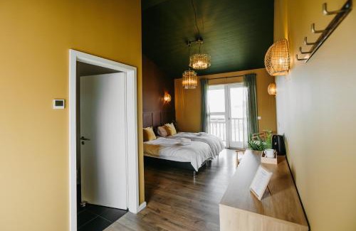 Fludir House | The Hill Guesthouse