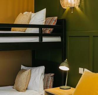 Fludir House | The Hill Guesthouse