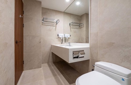 Gangha Hotel | The Hill House Yangpyeong