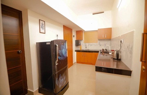 Civil Station House | The Hillside