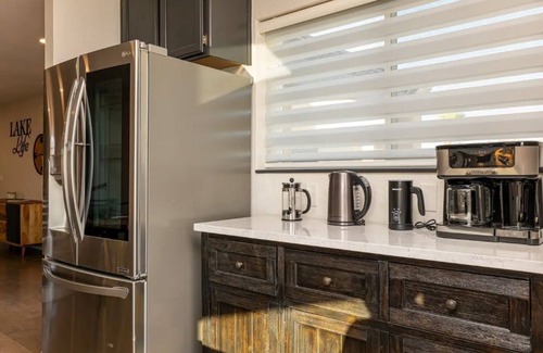Lake Havasu City House | The Hilltop, Pool, Firepits Sleeps 14, Lake Views, Tons of Parking