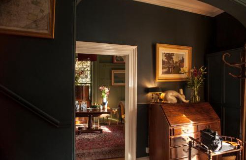 City Centre Dublin House | The Historical Harcourt Suites