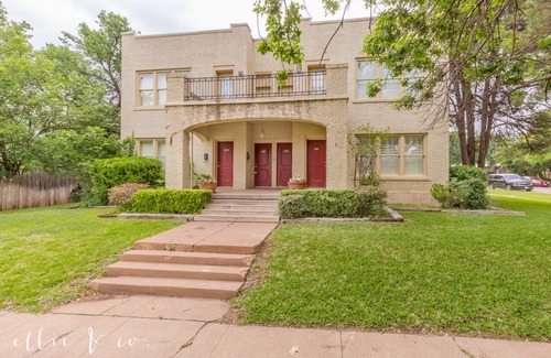 Sayles Blvd. Area House | The Historical- Stunning jewel in the middle of the city!