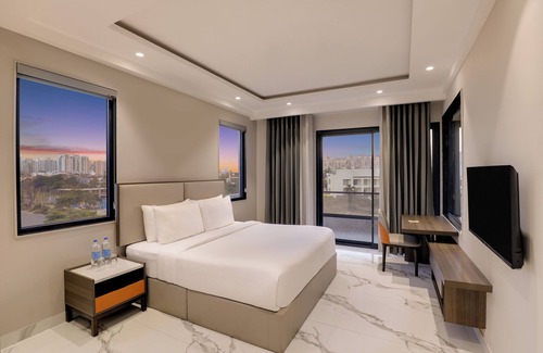 Sector 39 Hotel | The Hoften Sukh Vasa, Sector 51 & Golf Course Ext Road