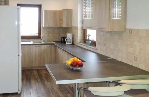 gmina Wolin House | The holiday home in Darzowice by Wolin for 8 persons