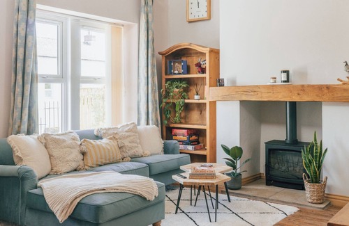 Canonbie Apartment | The Hollows - Luxury Cottages