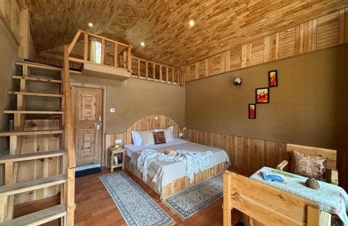 Kullu House | The holy mountain Home stay