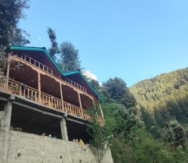 Kullu House | The holy mountain Home stay