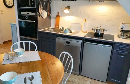 Saint-Quay-Perros House | The home of Eugenie, charm and comfort near Perros-Guirec