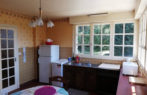 Gorron House | The home of Les Hirondelles