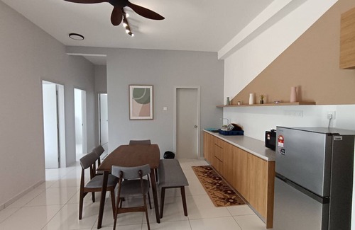 Hulu Kinta Apartment | The Horizon Ipoh Emerald By Grab A Stay