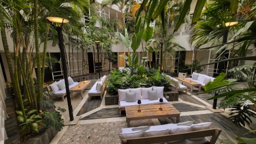 Cordoba Hotel | THE HOTEL