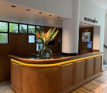 Cordoba Hotel | THE HOTEL