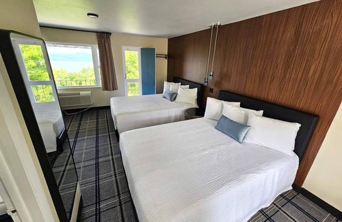 Watkins Glen Hotel | The Hotel Laurel at Seneca