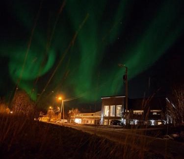 Ersfjordbotn Apartment | The House of Aurora II