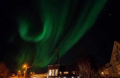 Ersfjordbotn Apartment | The House of Aurora II