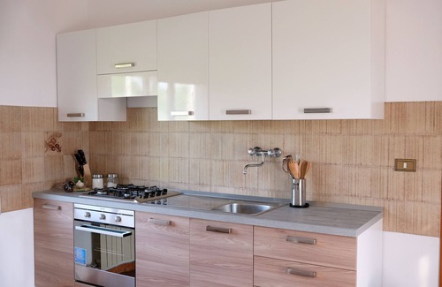 Partinico Villa | The House of Olives Piano Re