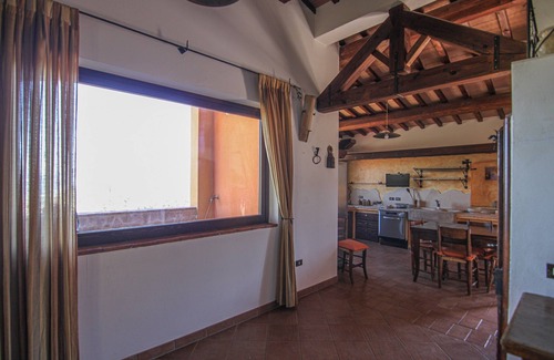 Bettona Apartment | The House of Song