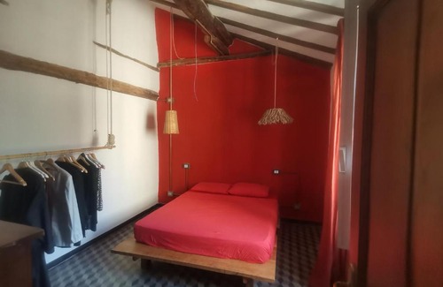 Pre Apartment | The house on the roof in Genoa