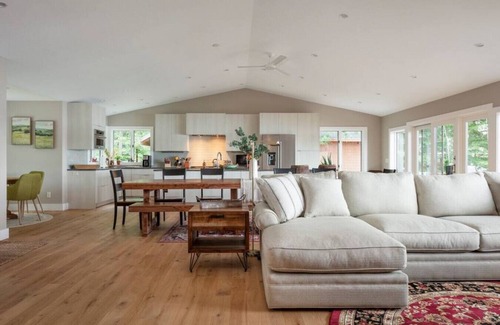 Traverse City House | The Howard Lake House