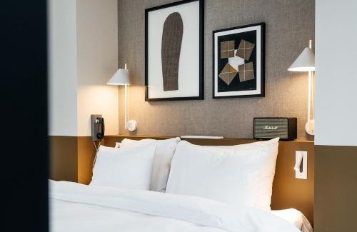 Utrecht City Center Hotel | The Hunfeld