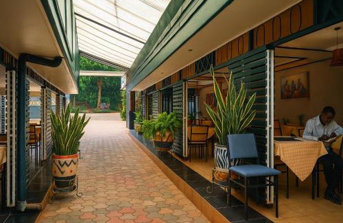 Kigali Hotel | THE ICE GARDENs GUESTHOUSE - Kigali