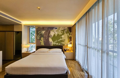 Khlong Nung Hotel | The Idle Hotel and Residence