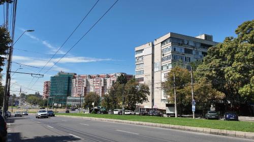 Galati Apartment | The Industry