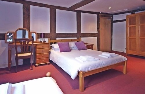 Bromyard Hotel | The Inn at Bromyard
