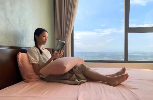 Gia Lam Apartment | The Inner Home 2BR Healing Stay at Vinhomes Ocean Park Hanoi