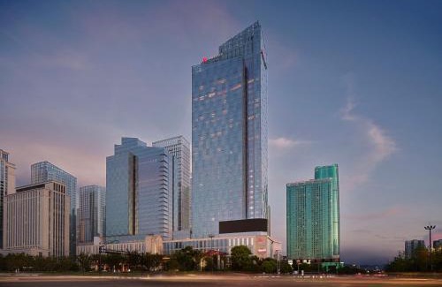 Yiwu Hotel | The International Trade City, Yiwu - Marriott Executive Apartments