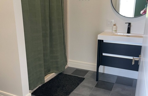 Hector House | The Jade Suite: King Bed with Lake Views