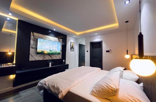Lagos Apartment | The janeluxe apartment