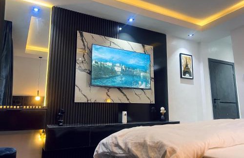 Lagos Apartment | The janeluxe apartment