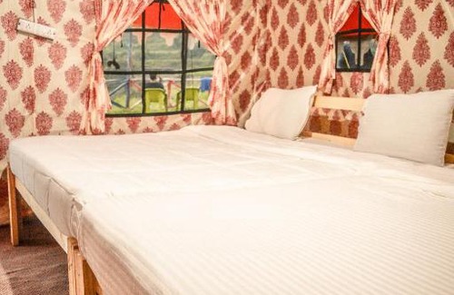 Pangot Other | The Janvi Camping & Resort
