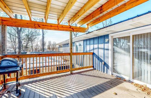 Elkhart House | The Jewel of Elkhart, Upper Unit