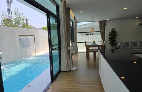 Pa Daet Villa | The Joy Private Pool Villa