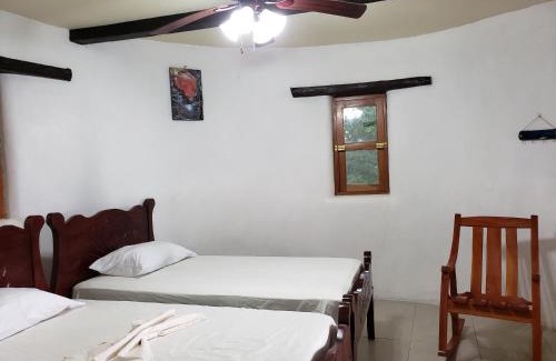 Merida Cabin | The Jungle
