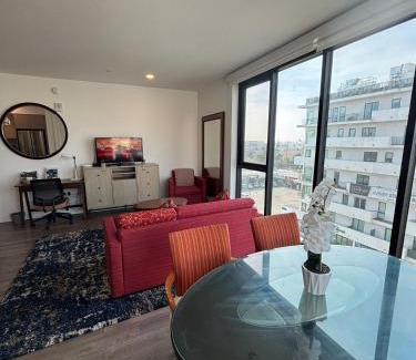 Downtown Los Angeles Apartment | The K-Vista Vacation and Corporate Living in the heart of LA