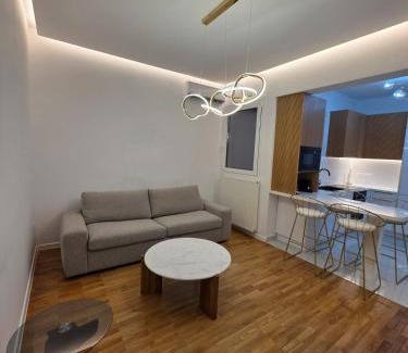 Athens City Centre Apartment | The Kallion Kolonaki Athens