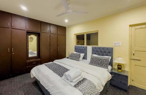 Srinagar Apartment | The Khayabaan - Your Fully Equipped Air-Conditioned Serviced Apartments in Srinagar