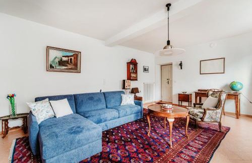 Gandria Apartment | The Lake House by Quokka 360 - Lake view in Gandria village