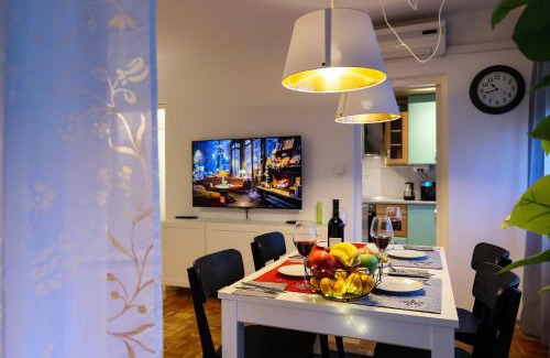 Zagreb Apartment | The Lake