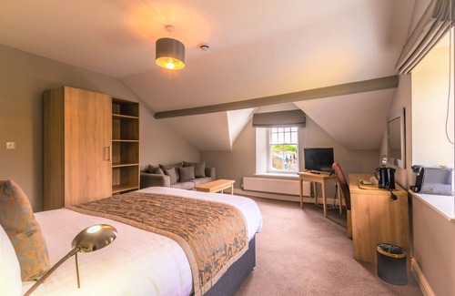Windermere Hotel | The Lamplighter Dining- Rooms