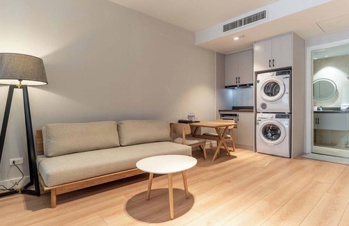 Ben Nghe Apartment | The Lancaster - ANGIA Hospitality