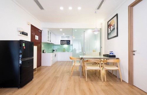 Dong Khoi Apartment | The Lancaster Luxury Citypoint ANGIA