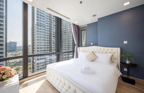 Hang Xanh Apartment | The Landmark Residences & Suites - Vinhomes Central