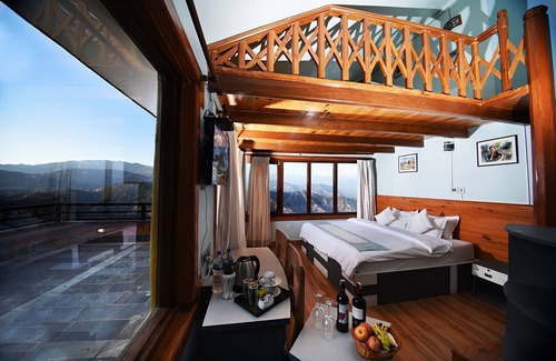 Nagarkot Hotel | The Lapsi Tree